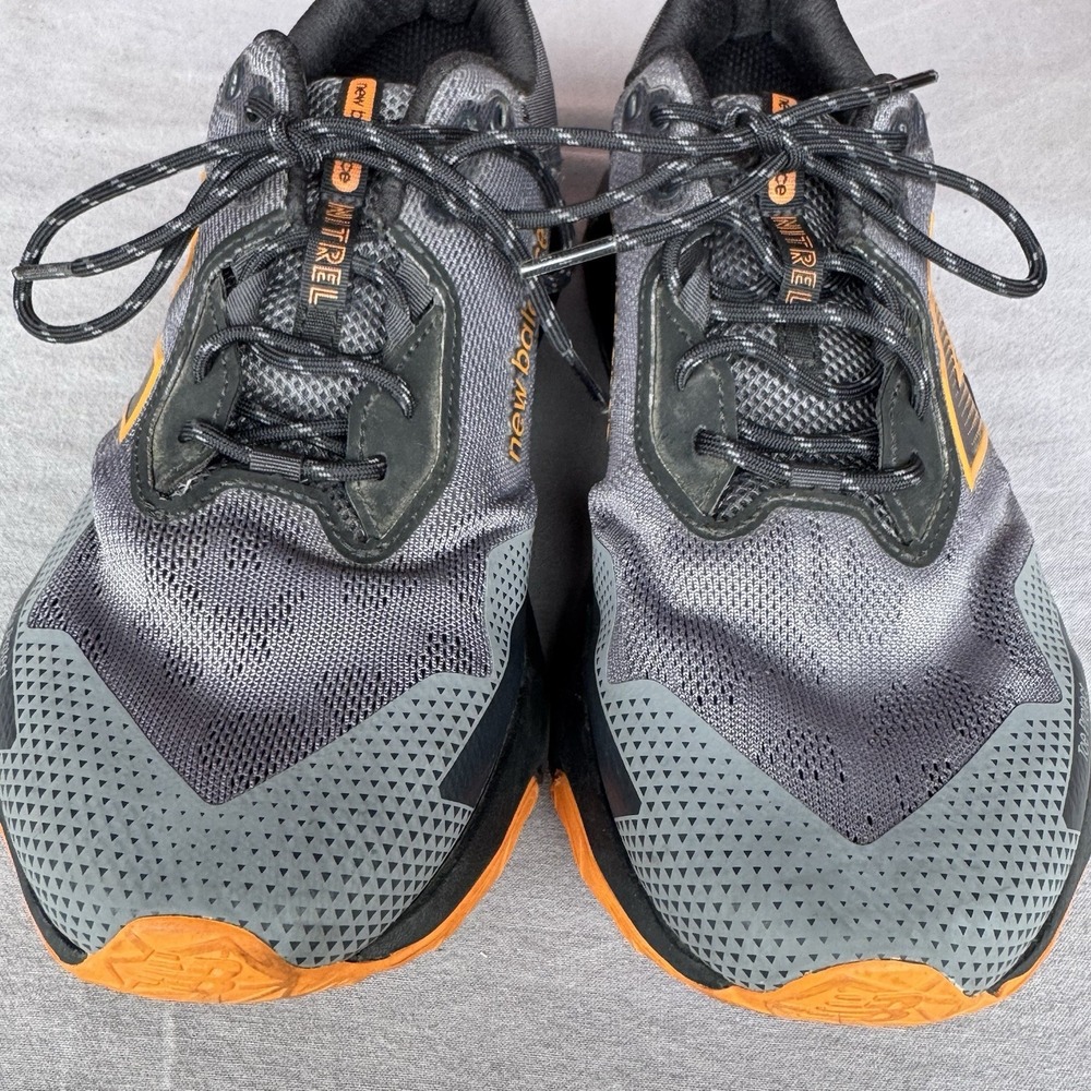 Size 10.5 - Men's New‎ Balance Nitrel Shoes MTNTRCS6 - Picture 3 of 11